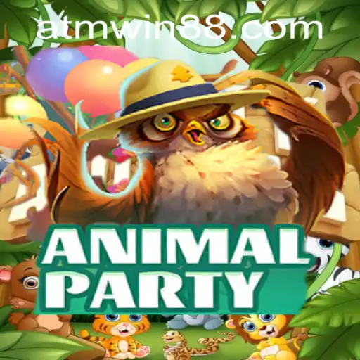 Animal Party: A Wild Adventure Awaits