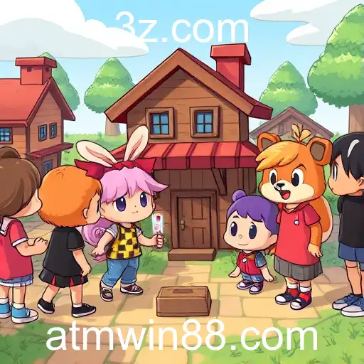 ATMWIN Revoluciona o Cenário de Jogos Online