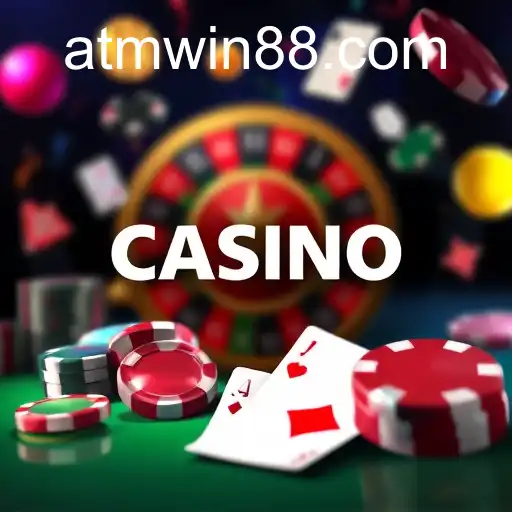 The Fascinating World of Casino Games and ATMWin PH Login