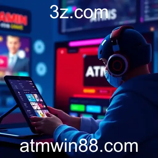 Crescimento Explosivo do atmwin no Mercado de Jogos