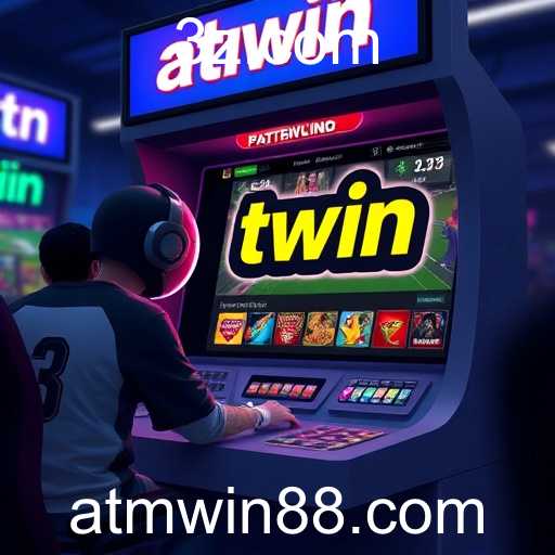 Revolução dos Jogos Online: O Impacto da Atmwin em 2025