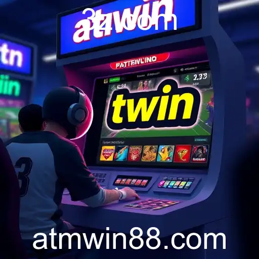 Revolução dos Jogos Online: O Impacto da Atmwin em 2025