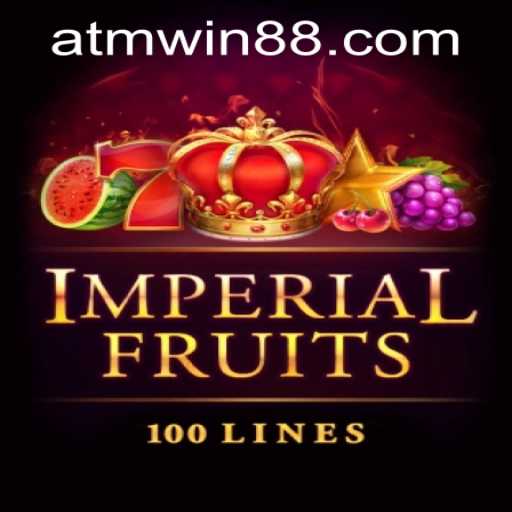 Discover the Thrilling World of ImperialFruits100 and ATMWin PH Login