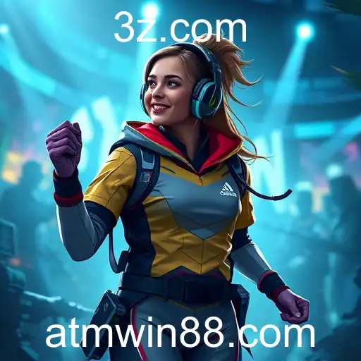 Revolução nos Jogos: ATMWin e a Nova Era do Entretenimento Digital