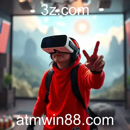 Revolução nos Jogos: ATMwin e o Futuro dos eSports