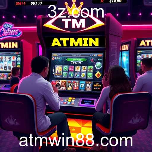 A Revolução do Entretenimento Digital: O Caso ATMWin