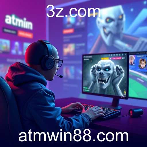 A Ascensão do 'atmwin' no Universo dos Jogos Virtuais