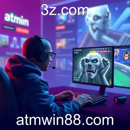 A Ascensão do 'atmwin' no Universo dos Jogos Virtuais